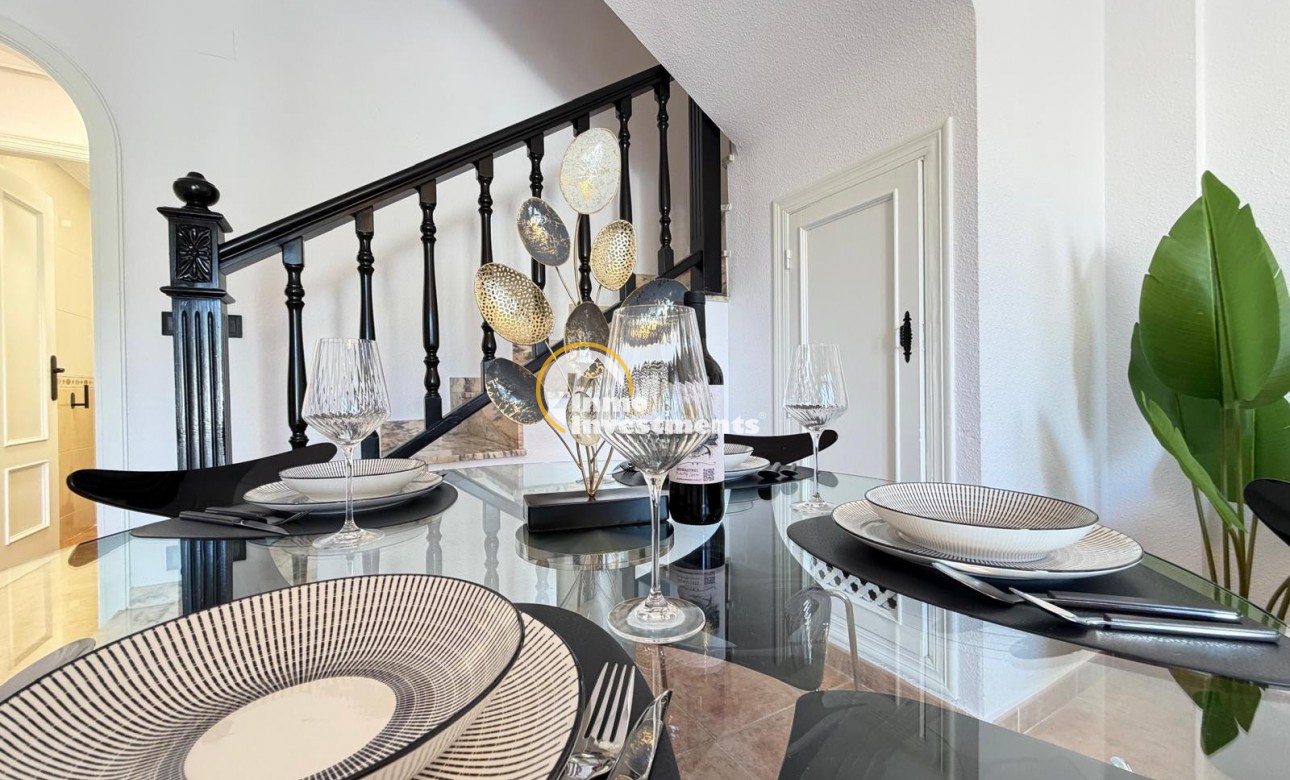 Bestaande bouw - Townhouse - Torrevieja - Punta prima