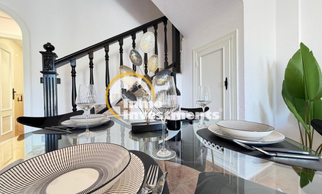 Bestaande bouw - Townhouse - Torrevieja - Punta prima