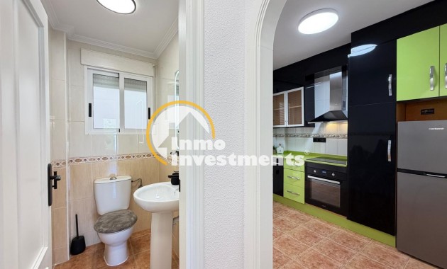 Bestaande bouw - Townhouse - Torrevieja - Punta prima