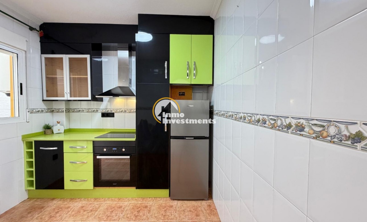 Bestaande bouw - Townhouse - Torrevieja - Punta prima