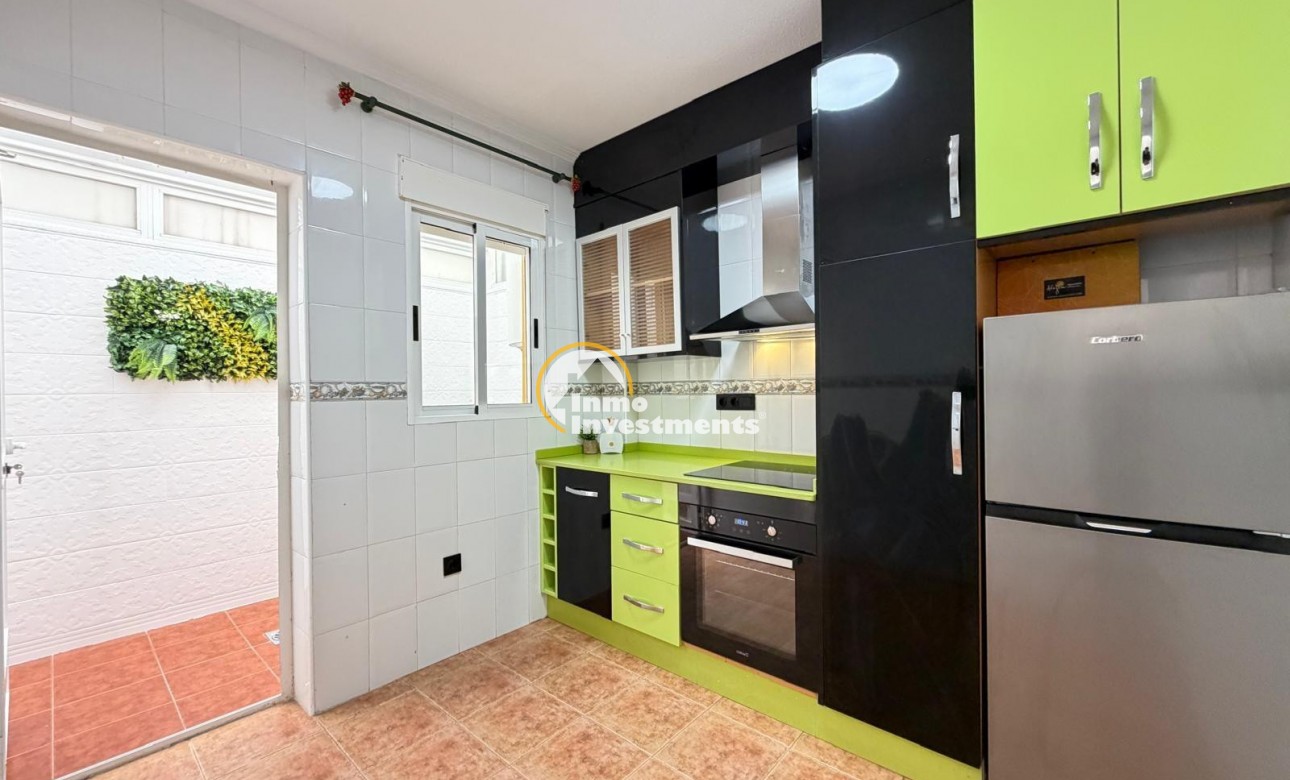 Bestaande bouw - Townhouse - Torrevieja - Punta prima