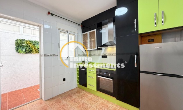 Bestaande bouw - Townhouse - Torrevieja - Punta prima