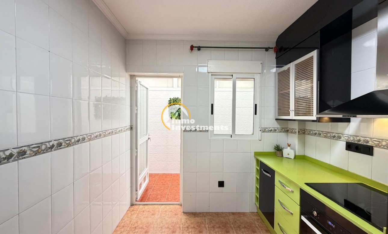Bestaande bouw - Townhouse - Torrevieja - Punta prima