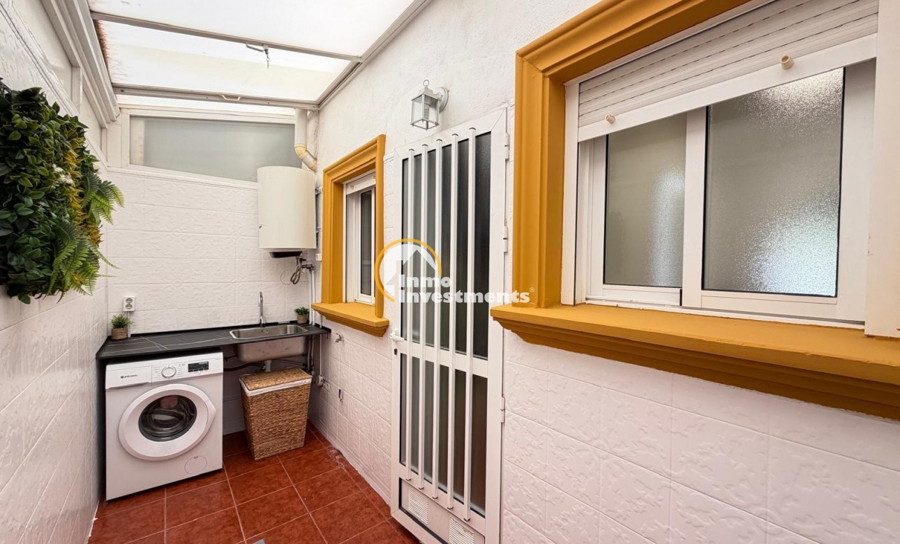Bestaande bouw - Townhouse - Torrevieja - Punta prima
