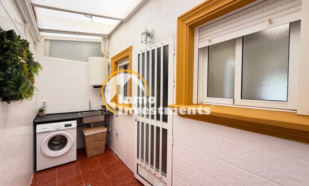 Bestaande bouw - Townhouse - Torrevieja - Punta prima