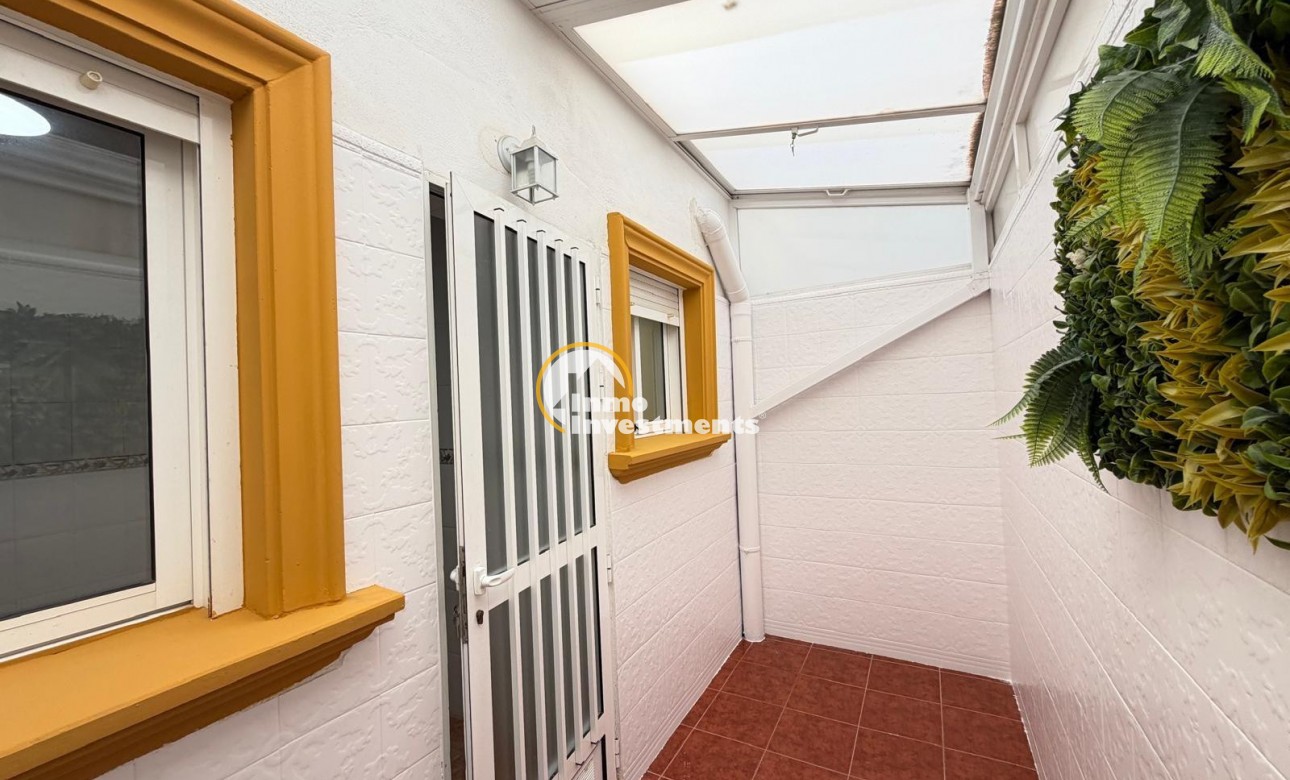 Bestaande bouw - Townhouse - Torrevieja - Punta prima