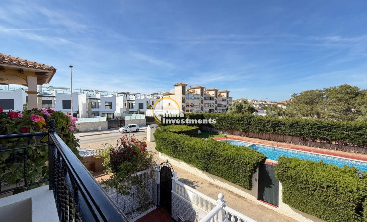 Bestaande bouw - Townhouse - Torrevieja - Punta prima