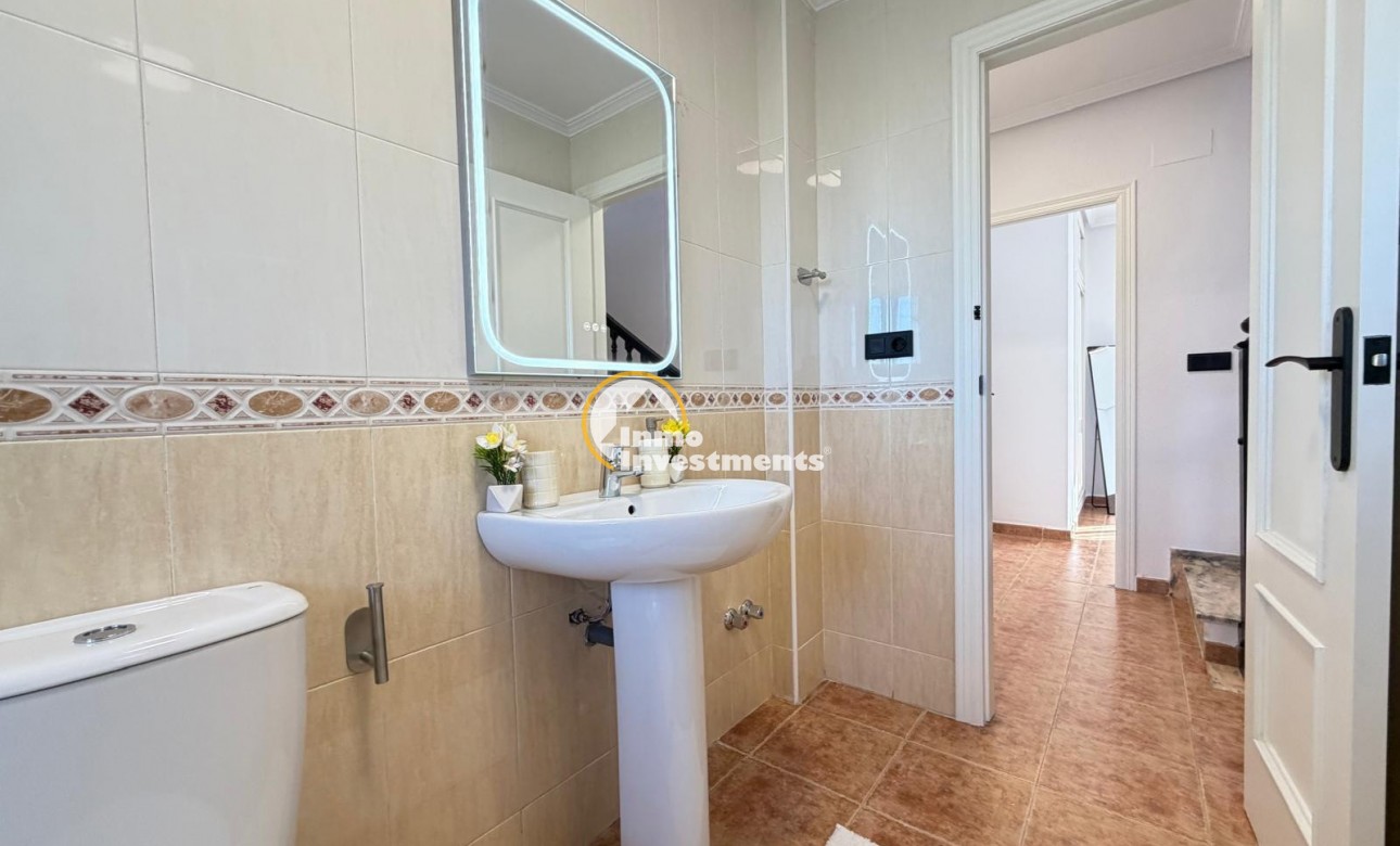 Bestaande bouw - Townhouse - Torrevieja - Punta prima