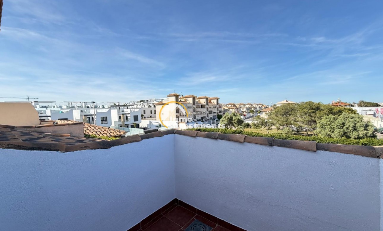 Bestaande bouw - Townhouse - Torrevieja - Punta prima