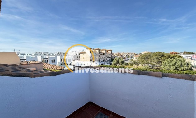 Bestaande bouw - Townhouse - Torrevieja - Punta prima