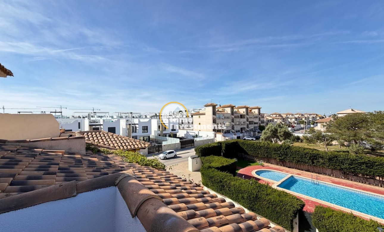 Bestaande bouw - Townhouse - Torrevieja - Punta prima