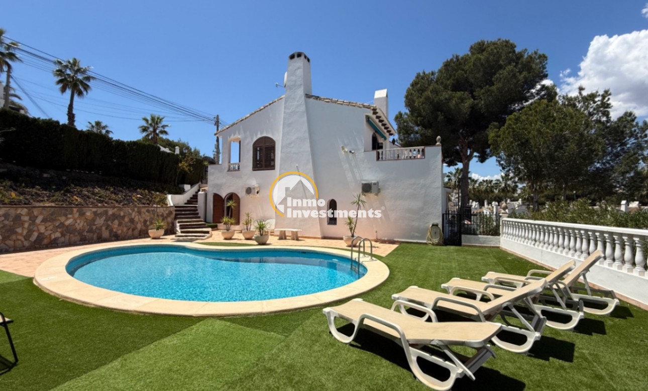Reventa - Chalet independiente - Villamartin