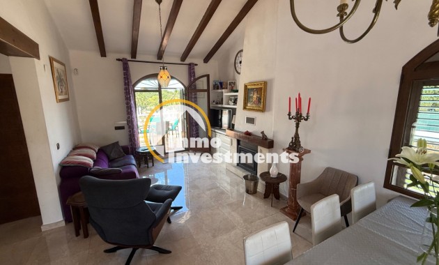 Reventa - Chalet independiente - Villamartin