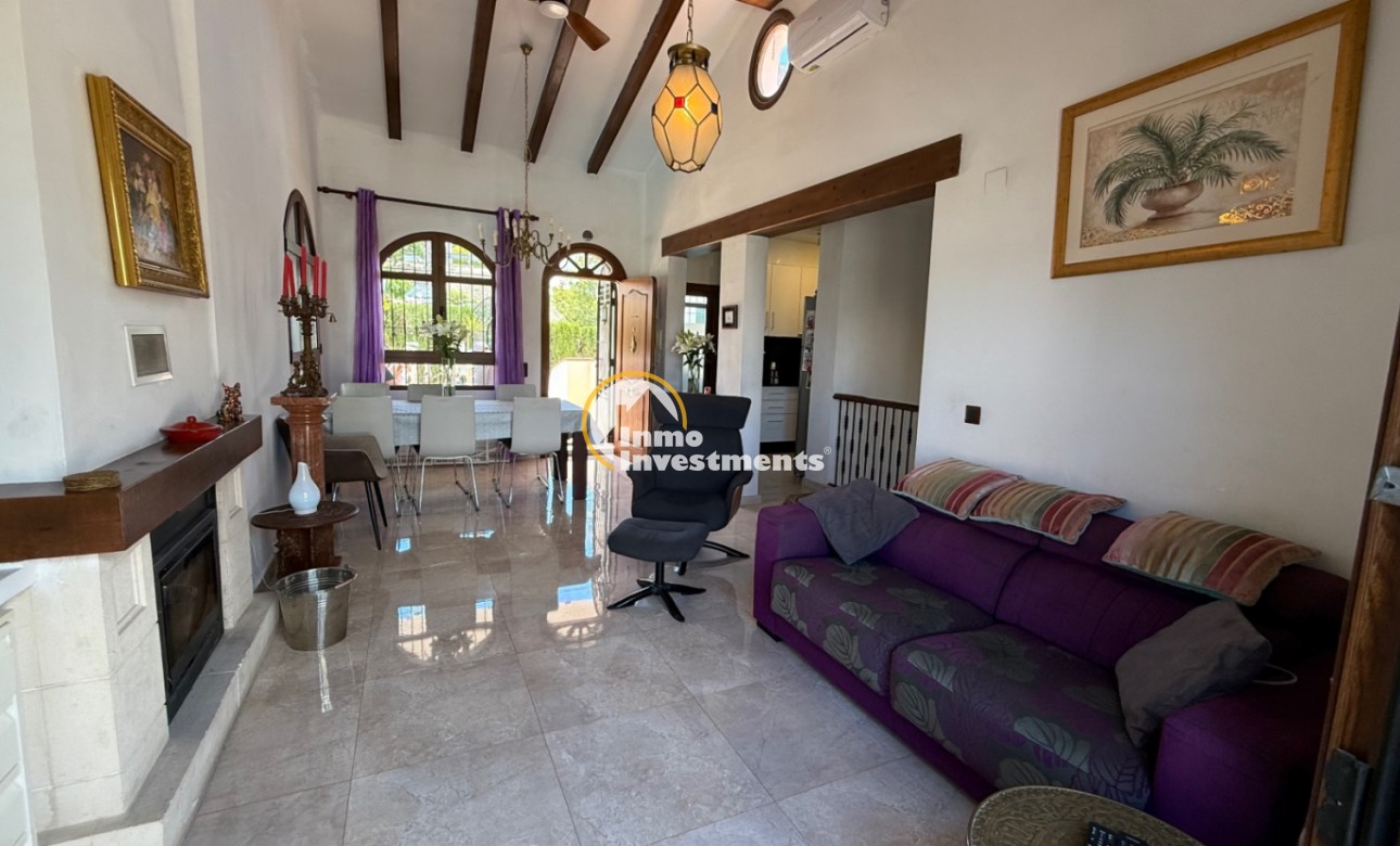 Reventa - Chalet independiente - Villamartin