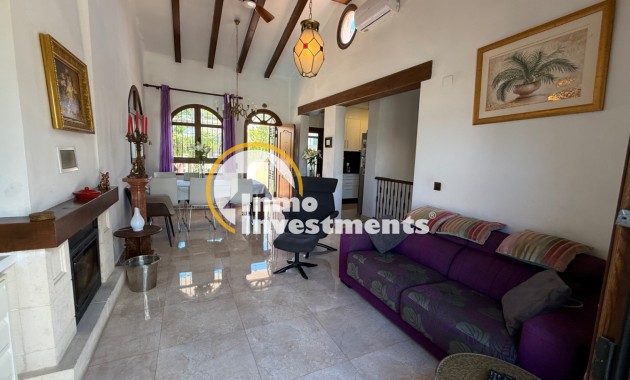 Reventa - Chalet independiente - Villamartin