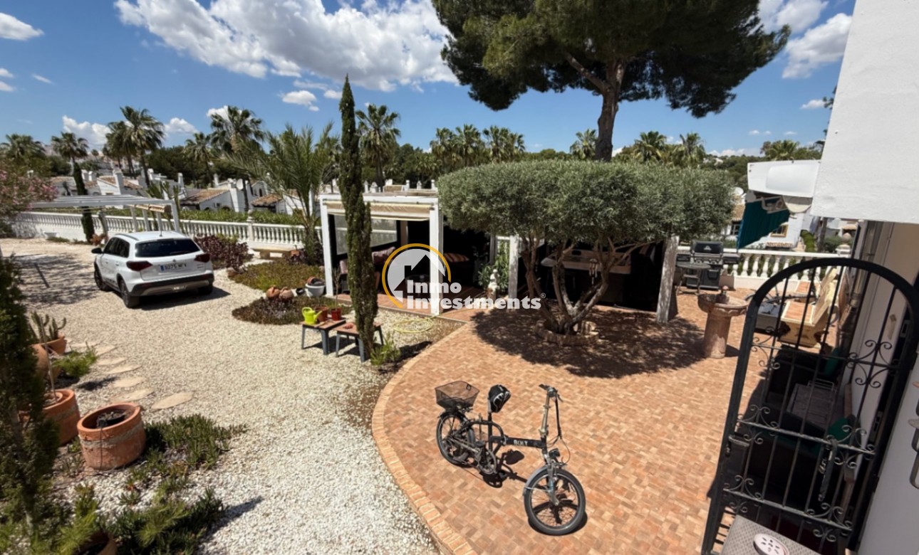 Reventa - Chalet independiente - Villamartin