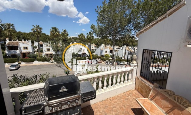 Reventa - Chalet independiente - Villamartin