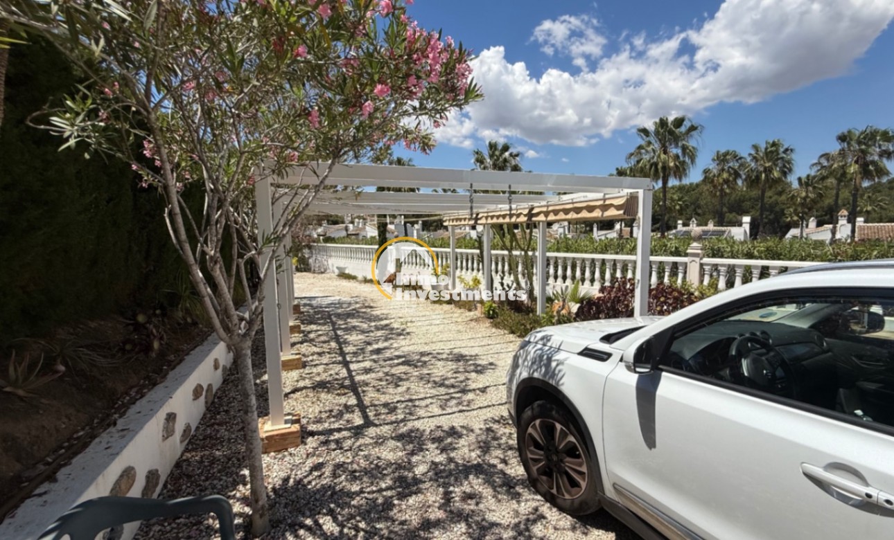 Reventa - Chalet independiente - Villamartin