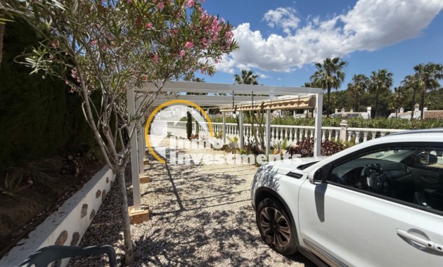 Reventa - Chalet independiente - Villamartin