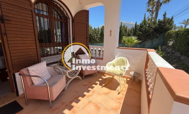 Reventa - Chalet independiente - Villamartin