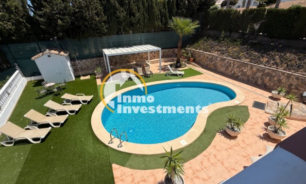 Reventa - Chalet independiente - Villamartin
