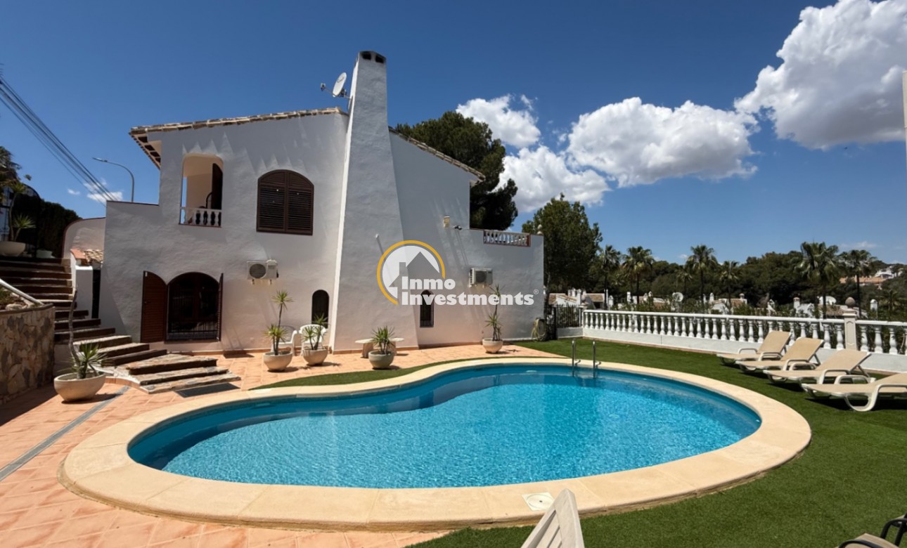 Reventa - Chalet independiente - Villamartin