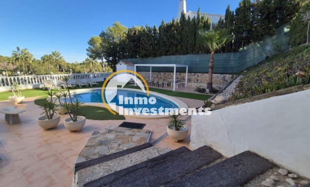 Reventa - Chalet independiente - Villamartin