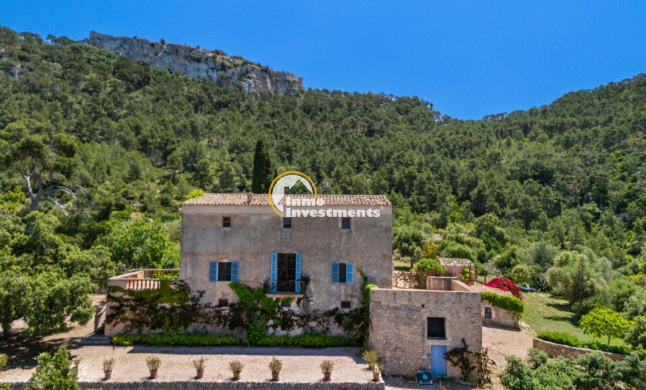Resale - Finca / Country House - Felanitx - Mallorca
