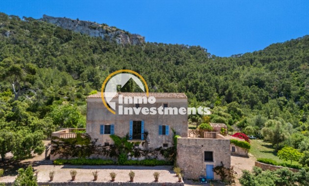 Resale - Finca / Country House - Felanitx - Mallorca