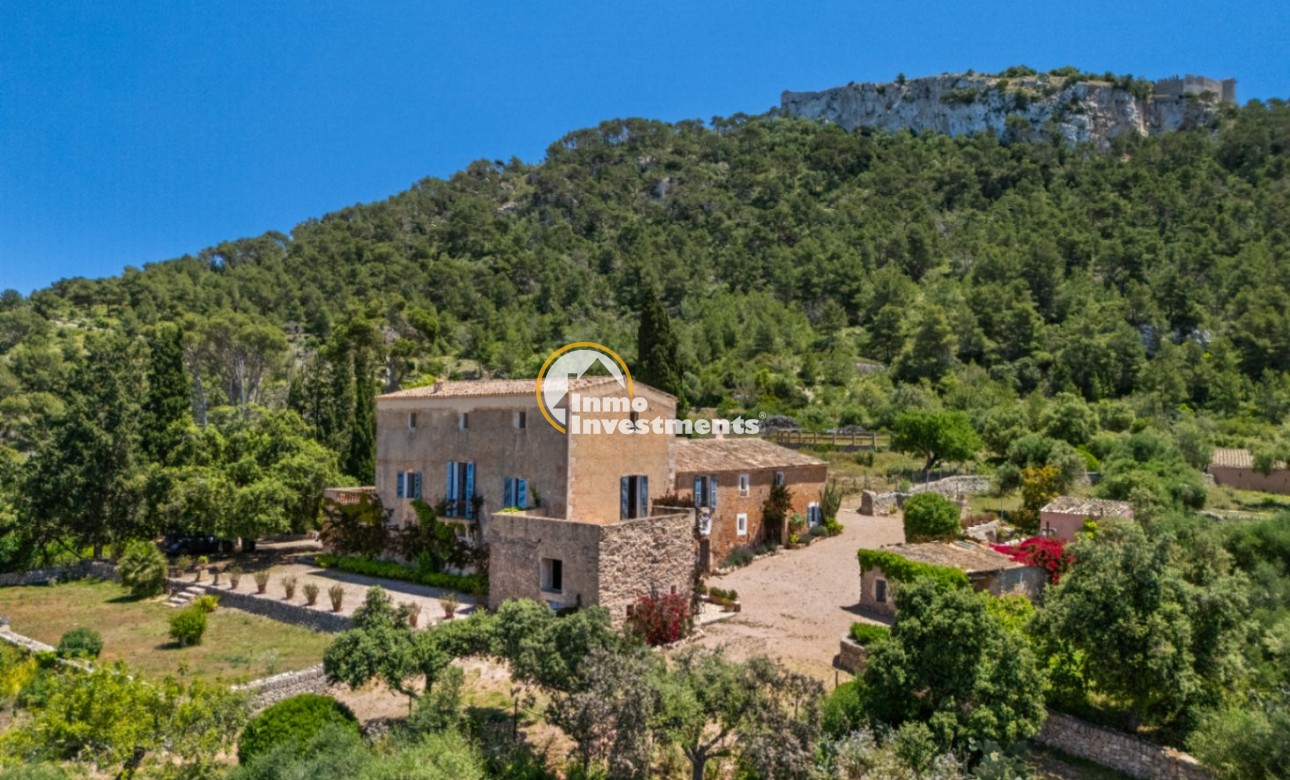 Resale - Finca / Country House - Felanitx - Mallorca