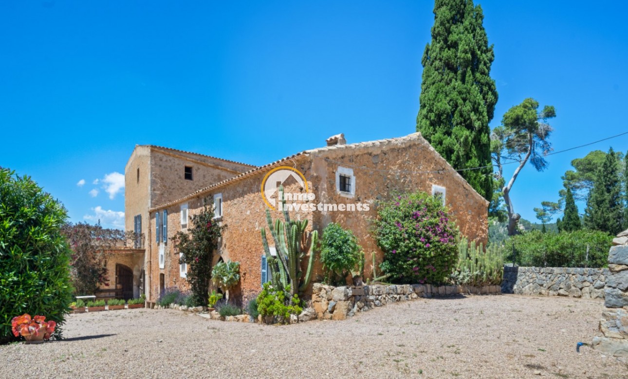 Resale - Finca / Country House - Felanitx - Mallorca