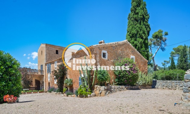 Resale - Finca / Country House - Felanitx - Mallorca