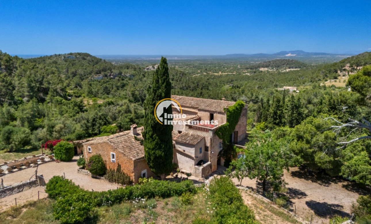Resale - Finca / Country House - Felanitx - Mallorca