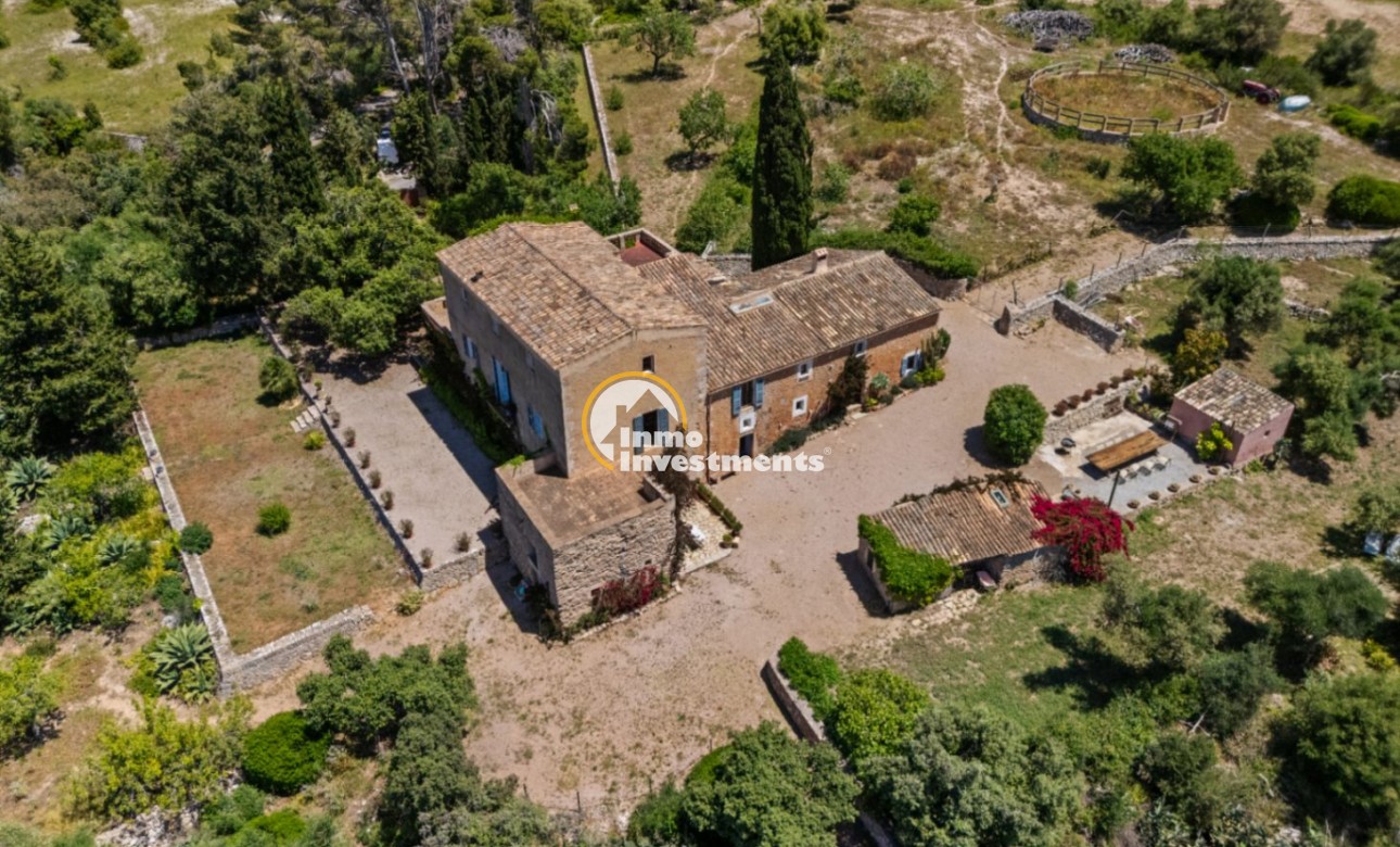 Resale - Finca / Country House - Felanitx - Mallorca