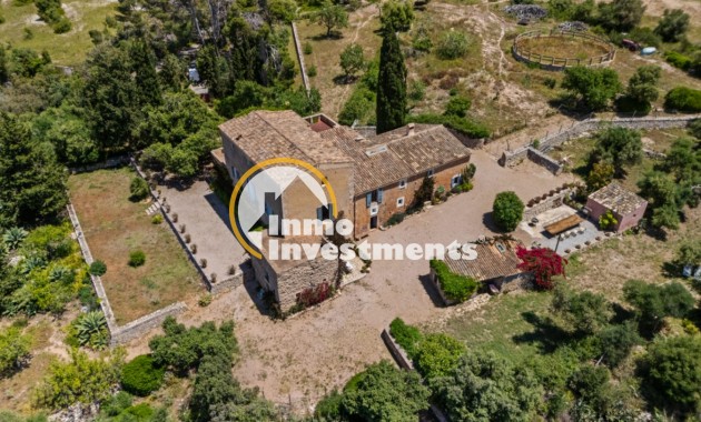 Resale - Finca / Country House - Felanitx - Mallorca