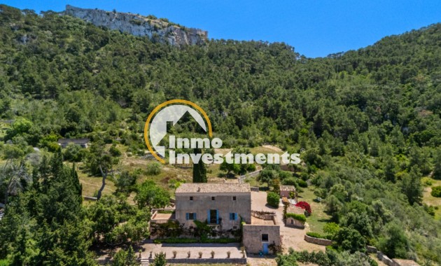 Resale - Finca / Country House - Felanitx - Mallorca