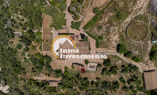 Resale - Finca / Country House - Felanitx - Mallorca