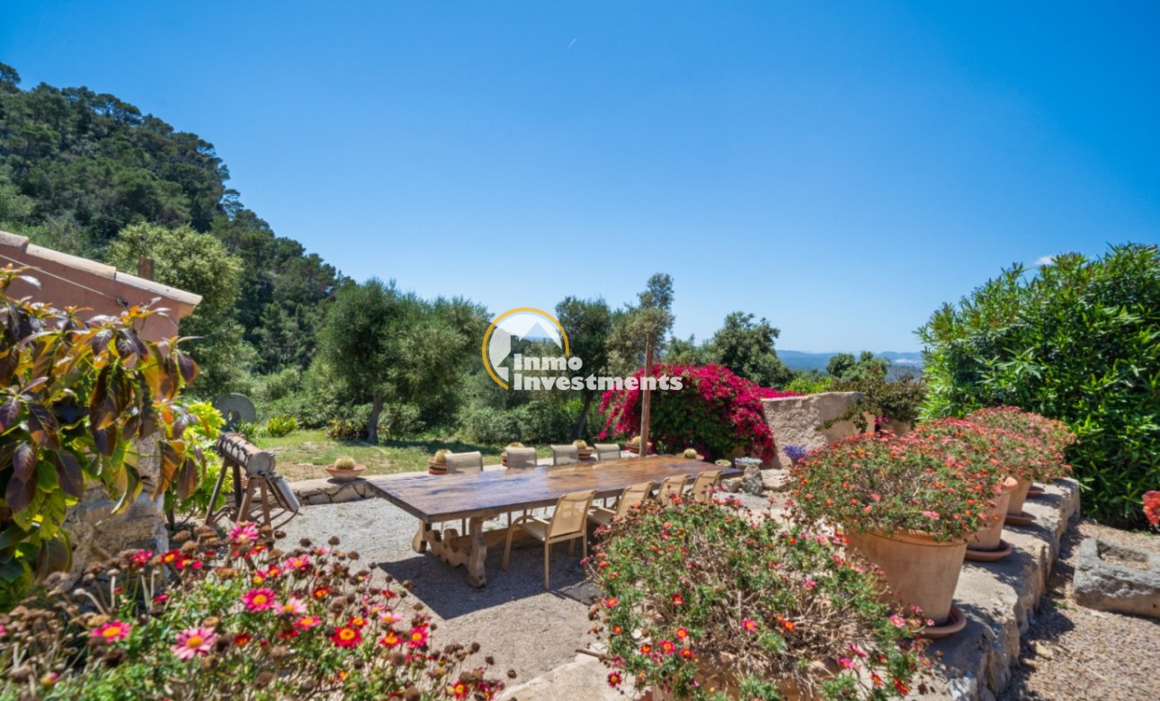 Resale - Finca / Country House - Felanitx - Mallorca