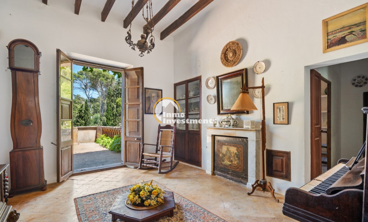 Resale - Finca / Country House - Felanitx - Mallorca