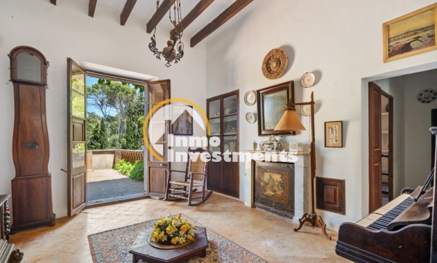 Resale - Finca / Country House - Felanitx - Mallorca