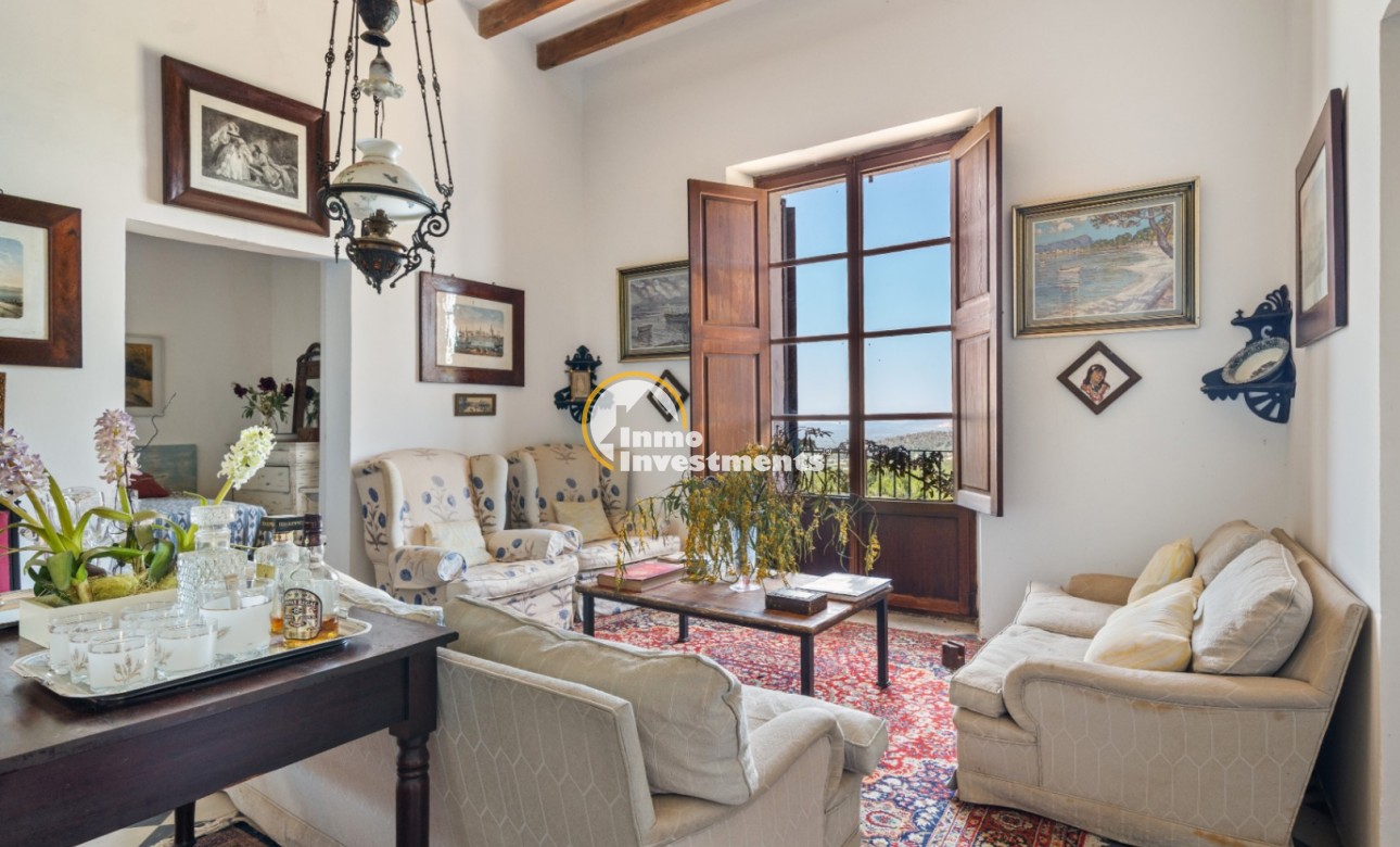 Resale - Finca / Country House - Felanitx - Mallorca