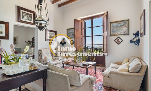 Resale - Finca / Country House - Felanitx - Mallorca