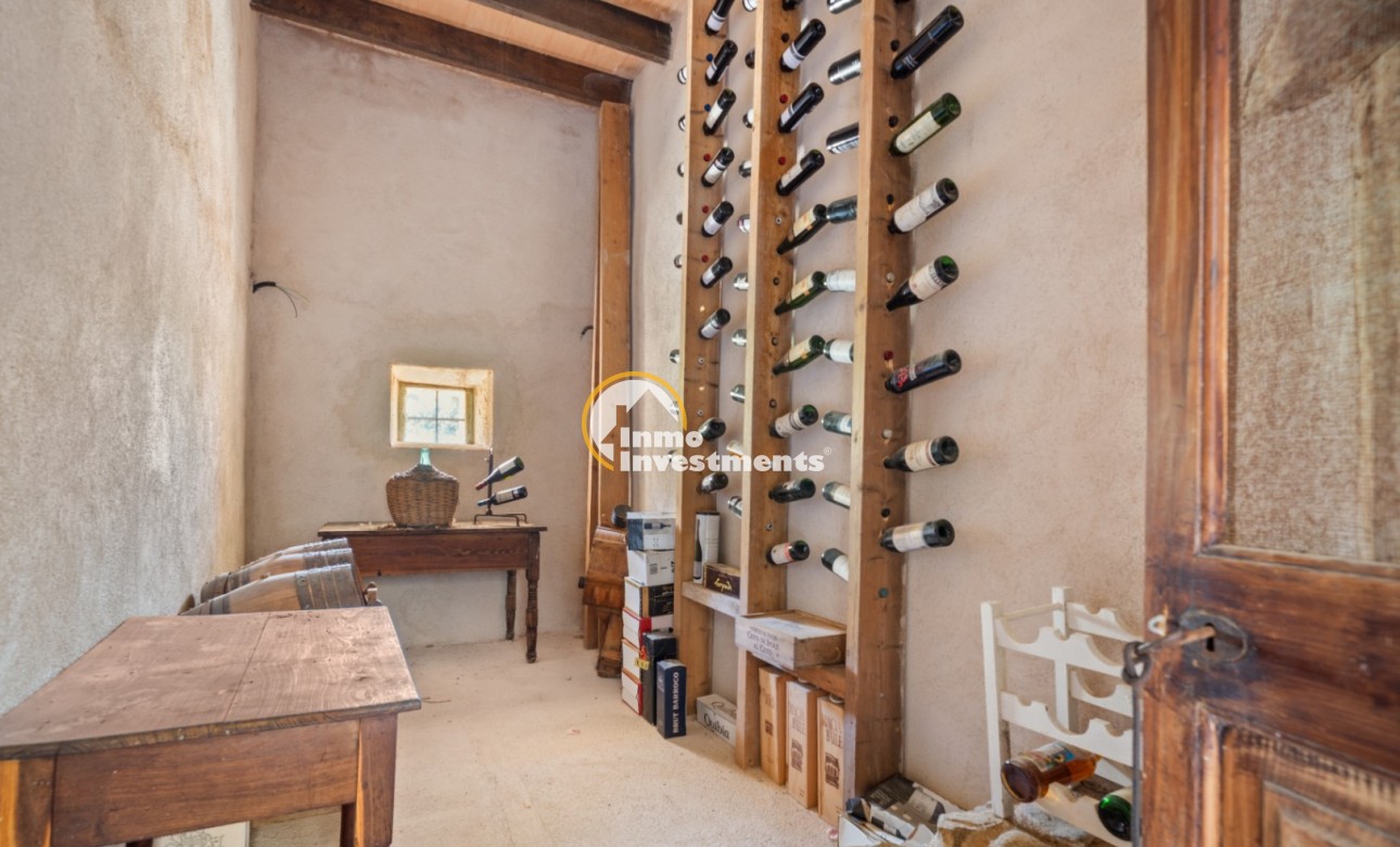 Resale - Finca / Country House - Felanitx - Mallorca