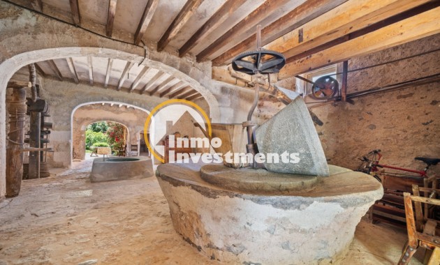 Resale - Finca / Country House - Felanitx - Mallorca