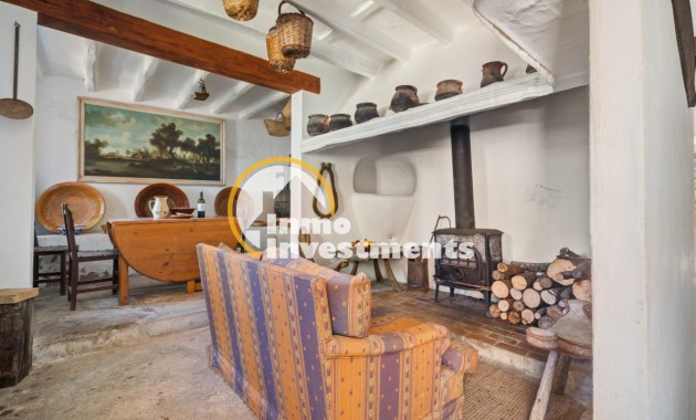 Resale - Finca / Country House - Felanitx - Mallorca