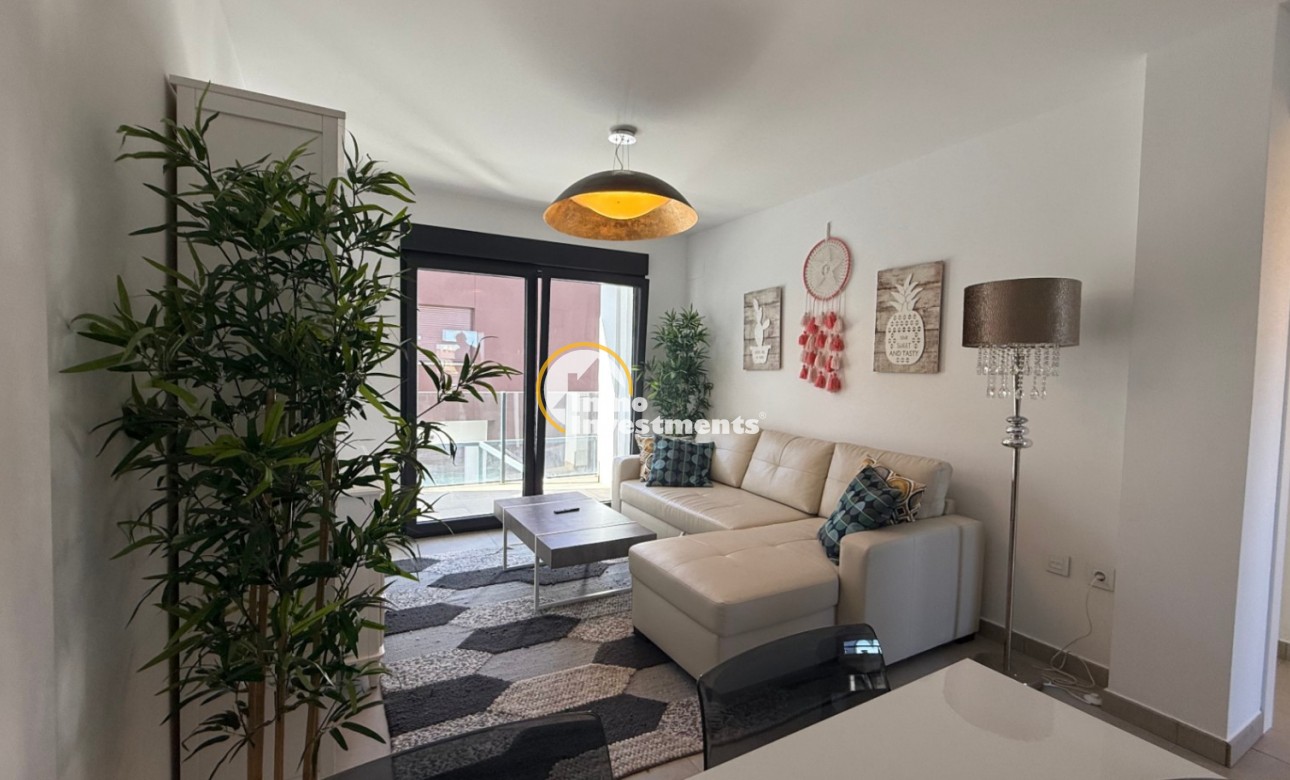 Resale - Penthouse - Pilar de la Horadada