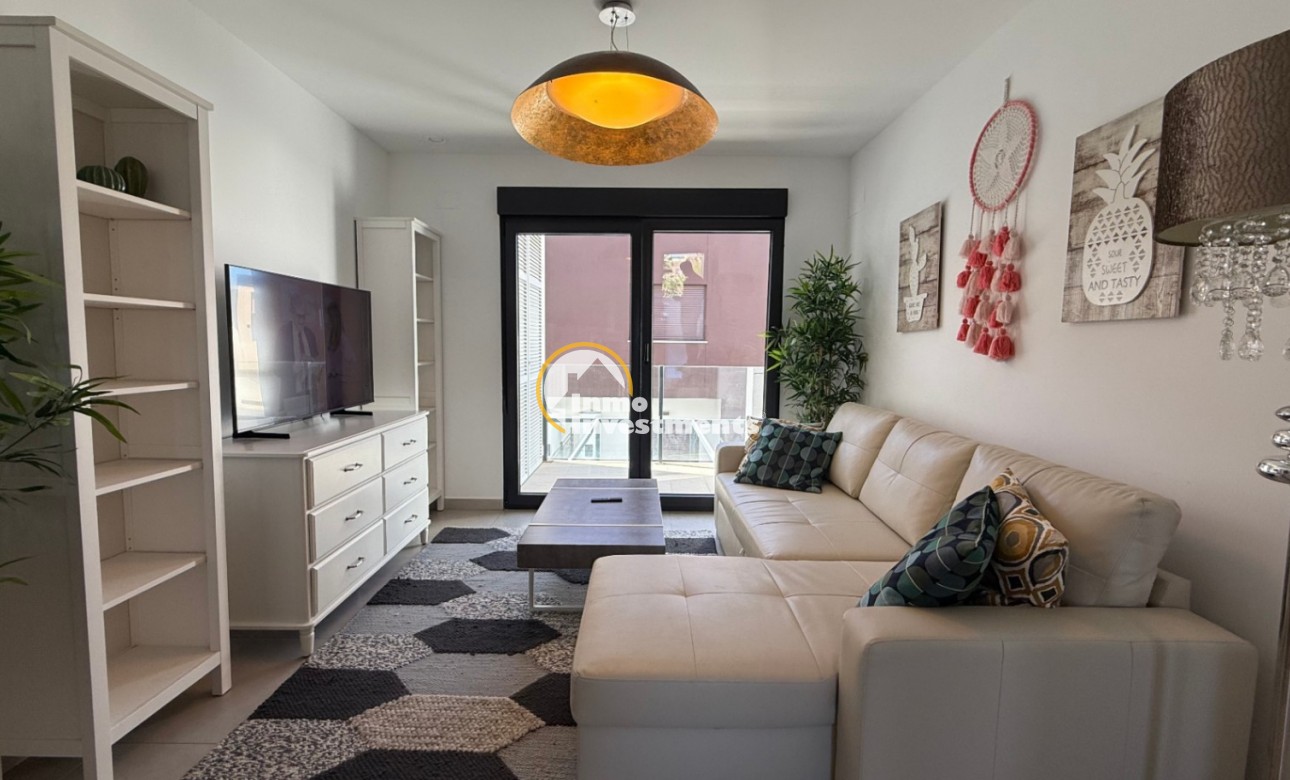 Resale - Penthouse - Pilar de la Horadada