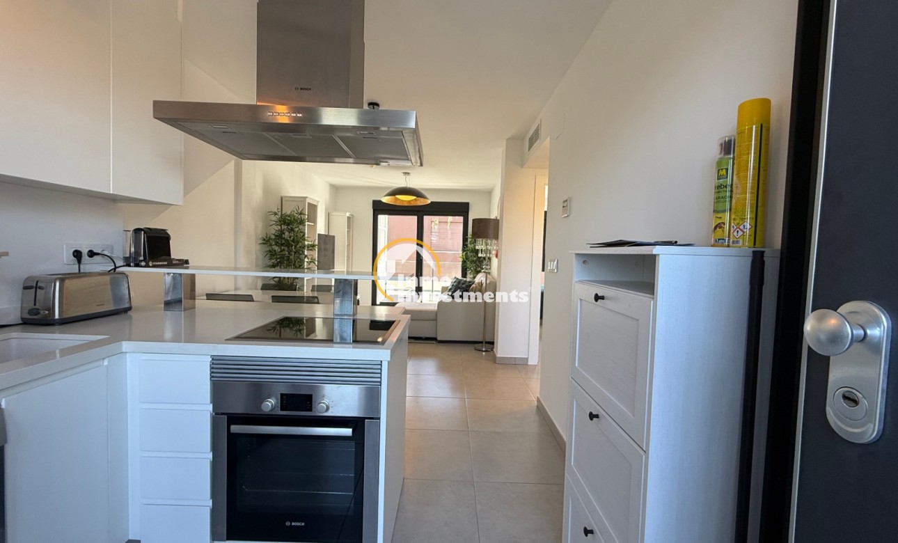 Resale - Penthouse - Pilar de la Horadada