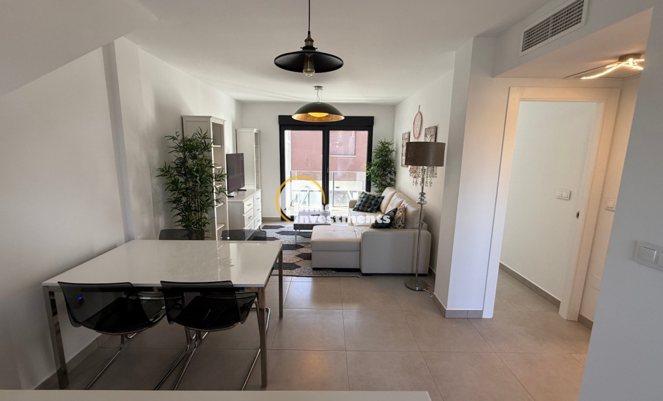 Resale - Penthouse - Pilar de la Horadada