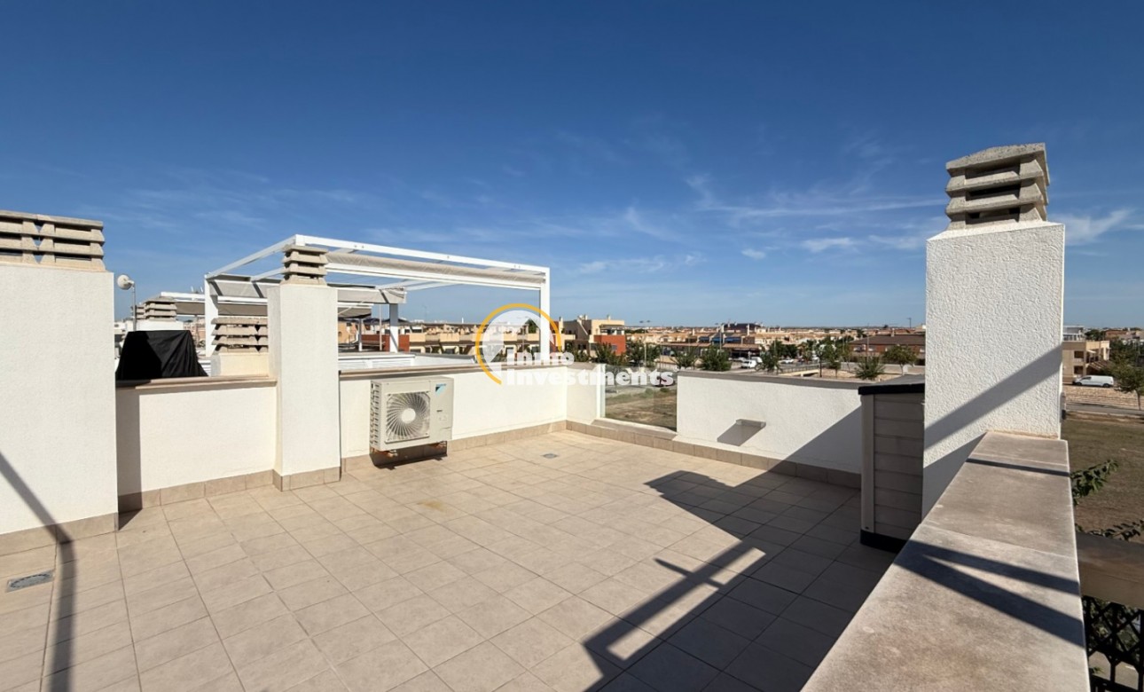 Resale - Penthouse - Pilar de la Horadada